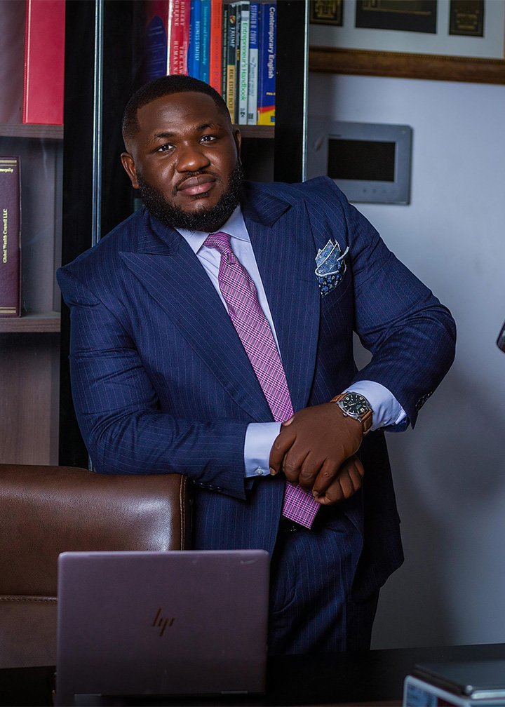 Gideon Ampah