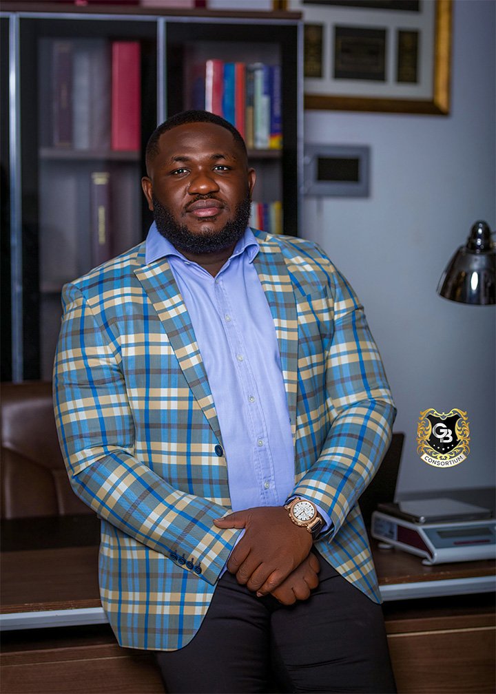 Gideon Ampah