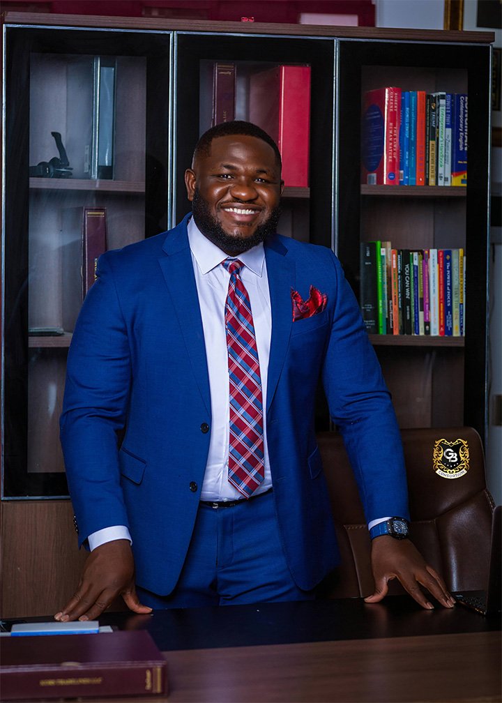 Gideon Ampah