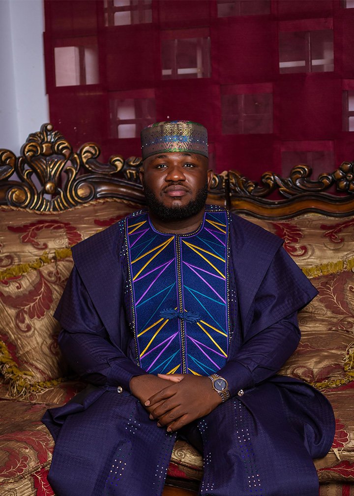Gideon Ampah