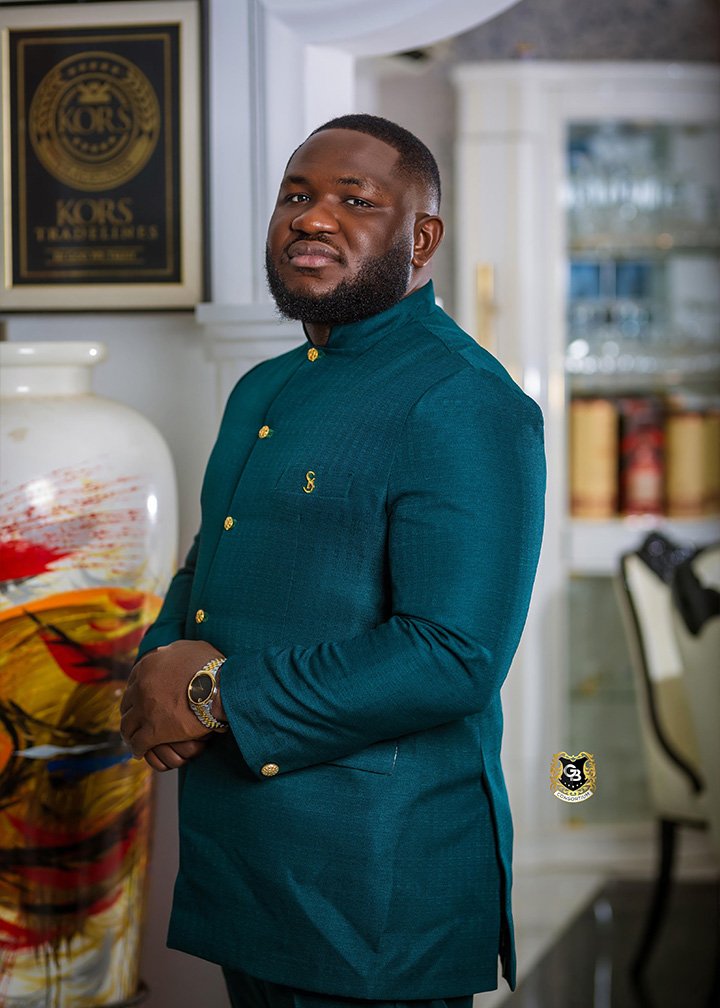 Gideon Ampah