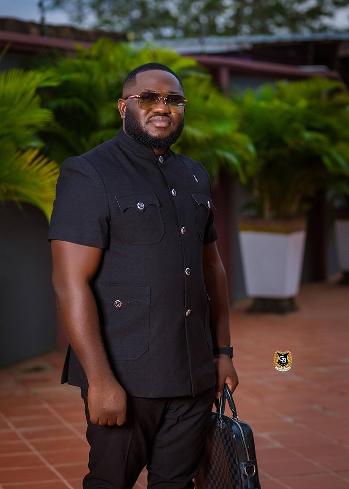 Gideon Ampah